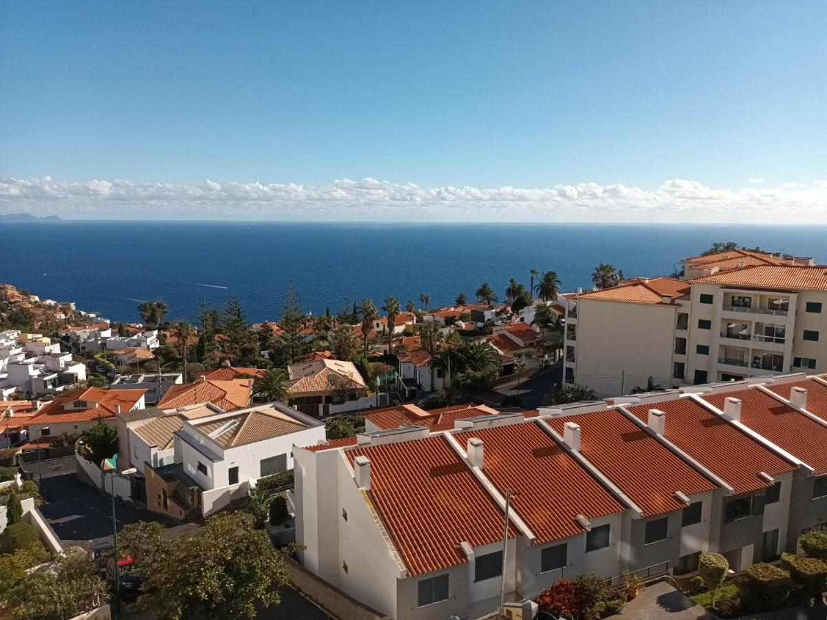 Cristo Rei View Apartment Caniço Exterior foto