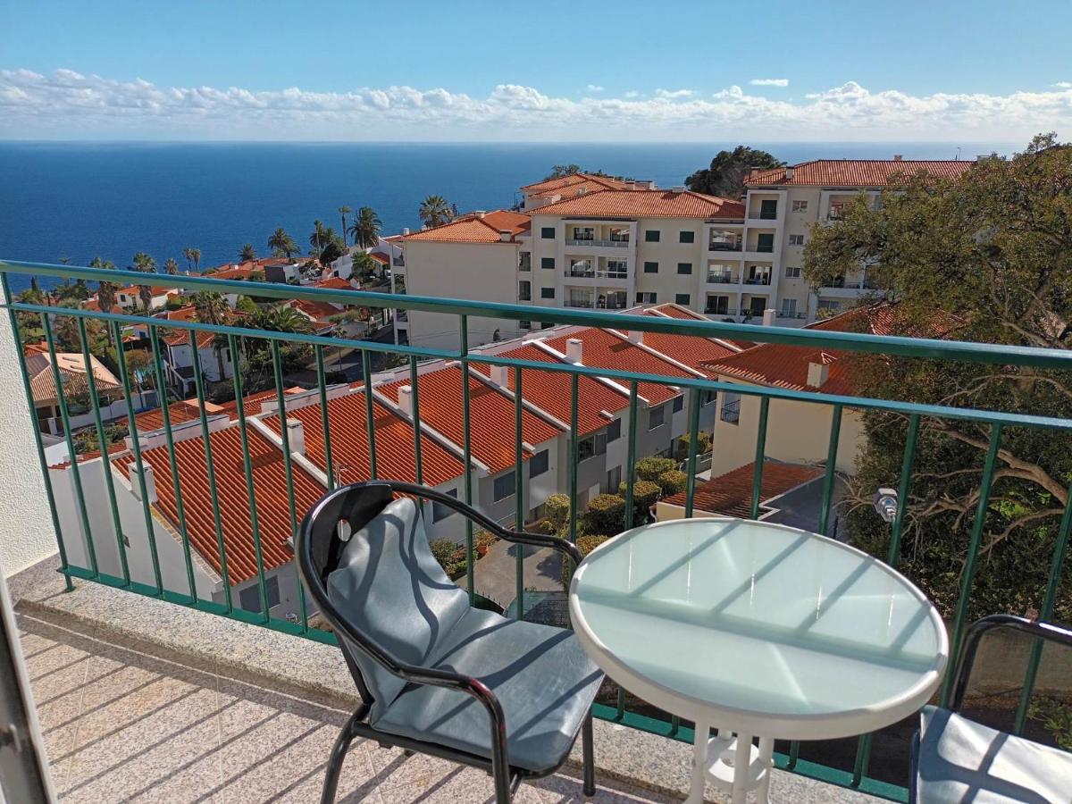 Cristo Rei View Apartment Caniço Exterior foto