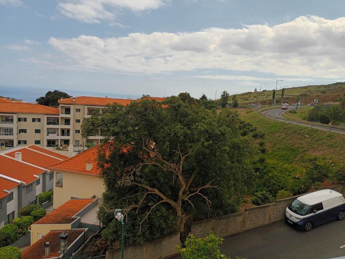 Cristo Rei View Apartment Caniço Exterior foto